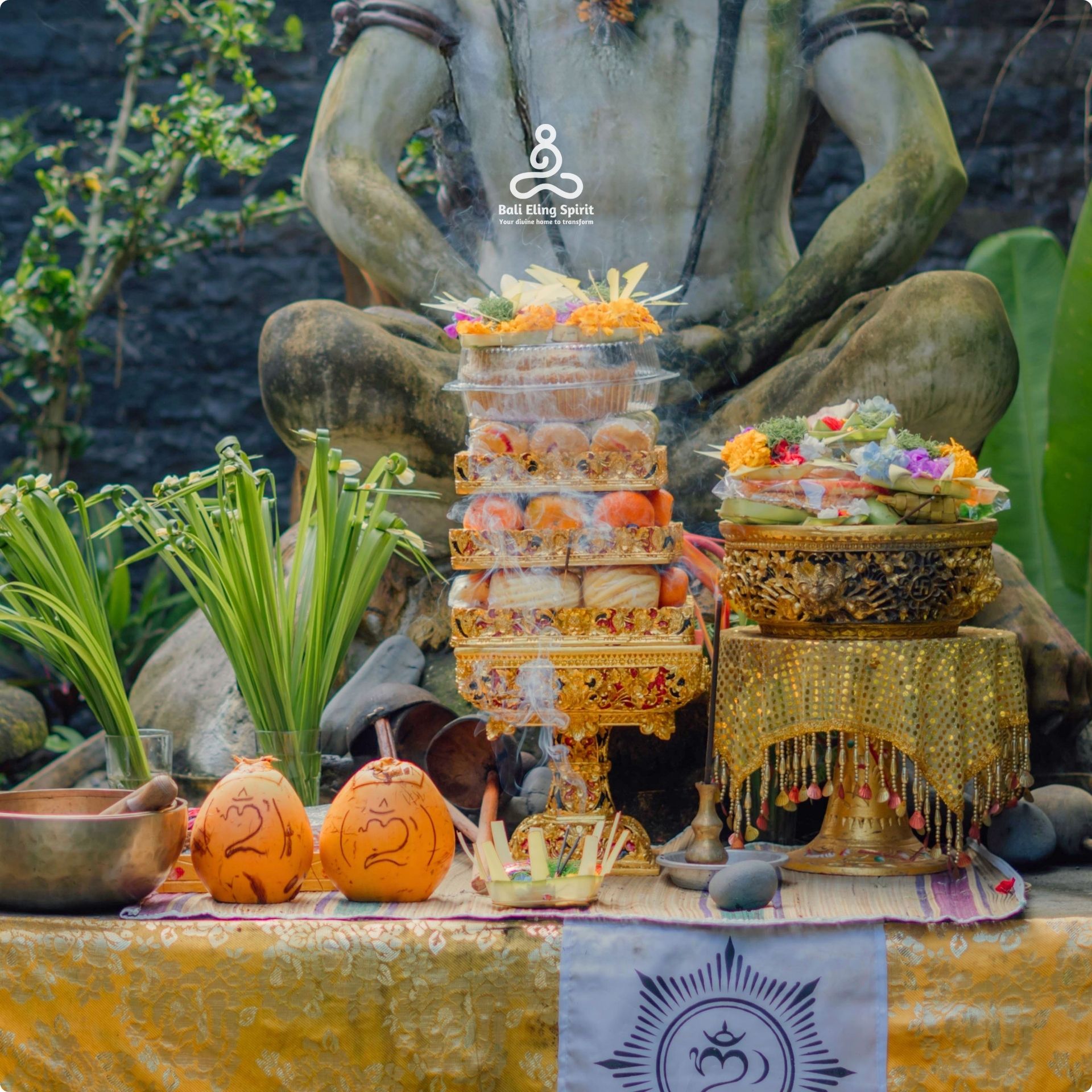 Perjalanan Bali Eling Spirit