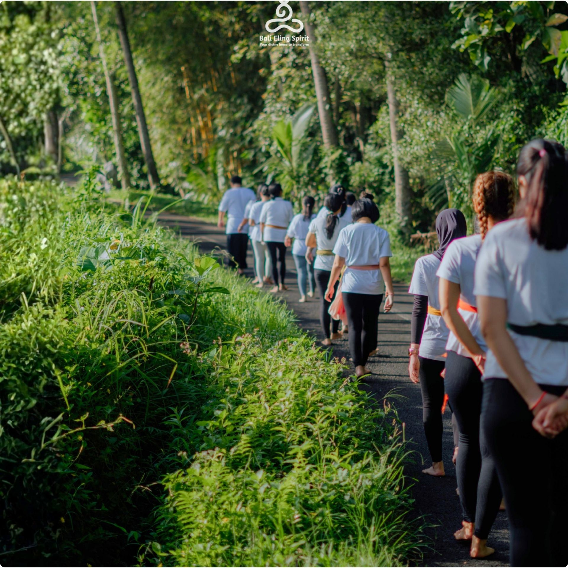 Kehidupan di Bali Eling Spirit