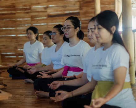 Keberagaman dalam kehidupan Bali Eling Spirit