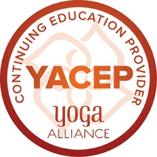 Yoga Alliance USA YACEP